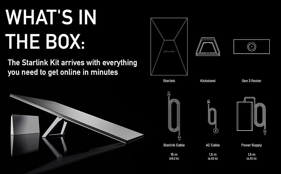 Starlink Standard Gen3 - Image 2